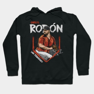 Carlos Rodon San Francisco Base Hoodie